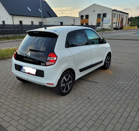 Renault Twingo cena 37500 przebieg: 32940, rok produkcji 2017 z Sławków małe 704